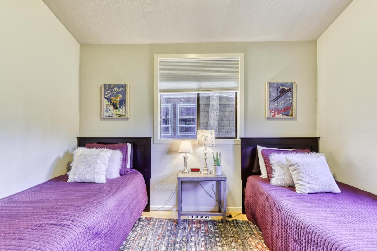 Holiday home Perfectly Placed Plum